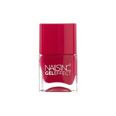 Image of Nails Inc Nail Polish, Beaufort Street, 14Ml