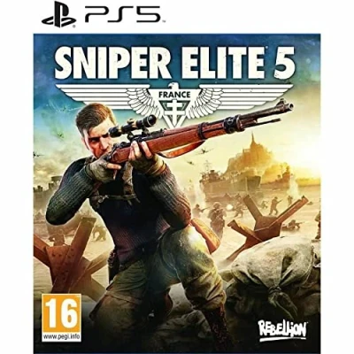 Image of Sniper Elite 5 für PS5 (uncut Edition)