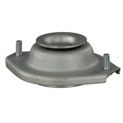 Image of 4171080G10 Top strut mount FEBI BILSTEIN 40842 Front Axle without ball bearing Elastomer SUZUKI: IGNIS 2, OPEL: Agila A