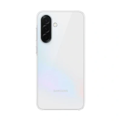 Image of Samsung TPU Back Cover Transparent Galaxy A36