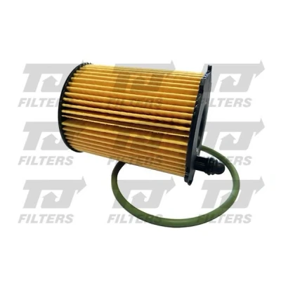 Image of 93476499 Oil Filter QUINTON HAZELL QFL0327 Insert PEUGEOT: 208 I Hatchback, 308 II 2008 Estate, CITROËN: C4 Picasso 2, DS3 Hatchback