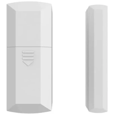 Image of Heatmiser Door and Window Sensor Contact Works With Touch V2 Range, Edge Neo Systems Hub Gen 2