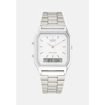 Image of Casio Watch, Size: One Size, Silberfarben