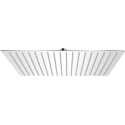 Image of vidaXL Rain Shower Head Stainless Steel 50x50 cm Square