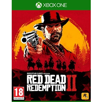 Image of RED DEAD REDEMPTION II