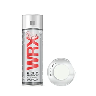 Image of WRX Spray Paint 400 ml Matt White 501