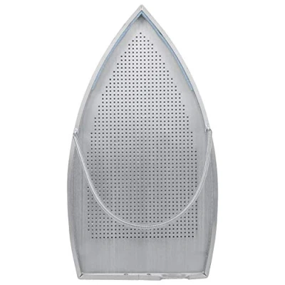 Image of Iron Shoe Cover, Ironing Aid Board Plate Cover Protect Teflon Fabrics Cloth Heat Easy Fast