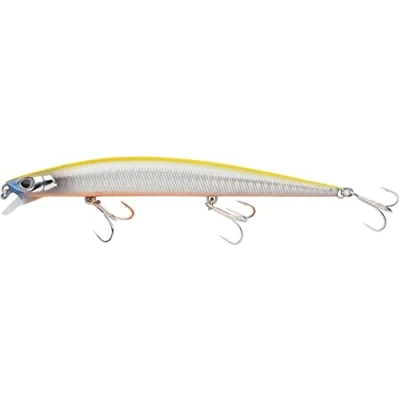 Image of Berkley DEX Long Shot White Chart 14cm (21,8g) Hard lure
