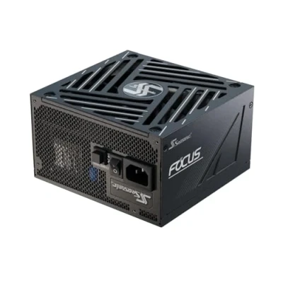 Image of Seasonic Focus GX power supply unit 850 W 20+4 pin ATX Black