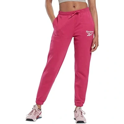 Image of Reebok Identity Logo Fleece Joggers