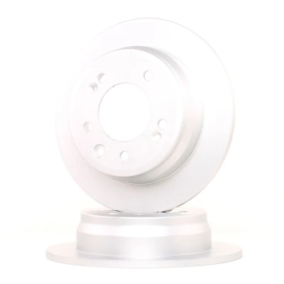 Image of BD2114 Brake disc BOSCH 0 986 479 C14 262mm 10mm 5 114,3mm solid Coated HYUNDAI: i30 I Hatchback, ix35, II KIA: Sportage III