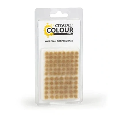 Image of Games Workshop Citadel Mordian Corpsegrass Tufts