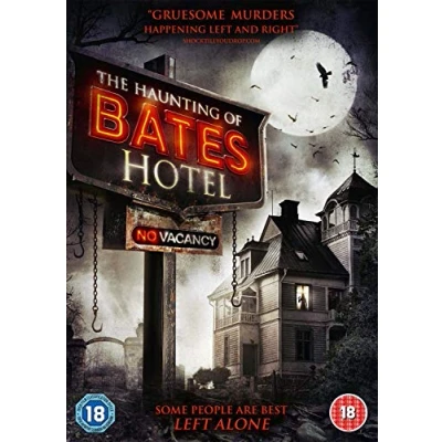 Image of The Haunting Of Bates Hotel
