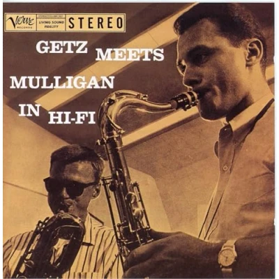 Image of Getz Meets Mulligan In Hi Fi