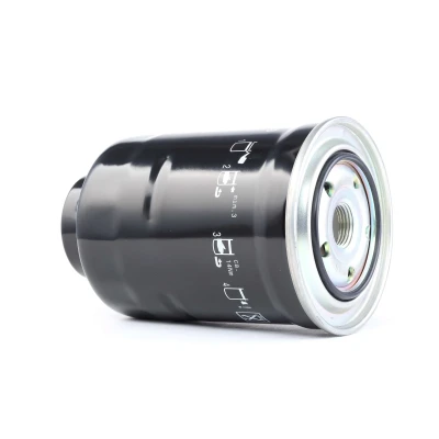 Image of J2330364010, J2330364020 Fuel Filter MAHLE ORIGINAL KC 83D Spin on MAZDA: 6 Saloon, 3 Hatchback, CX 5 II, MITSUBISHI: PAJERO 4