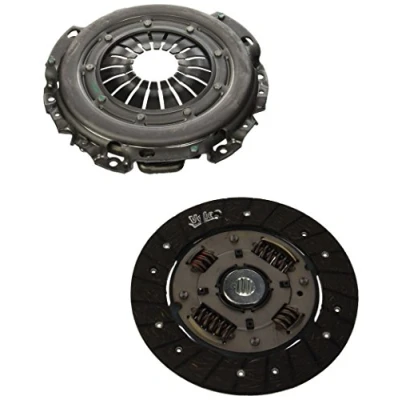 Image of 55565534, 55594657 Clutch VALEO KIT2P 821301 without central slave cylinder 200mm VAUXHALL: Corsa Mk3, Astra Mk5, Mk4, OPEL: H Hatchback