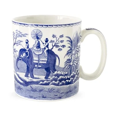 Image of Blue Room 9 oz. Indian Sporting Mug