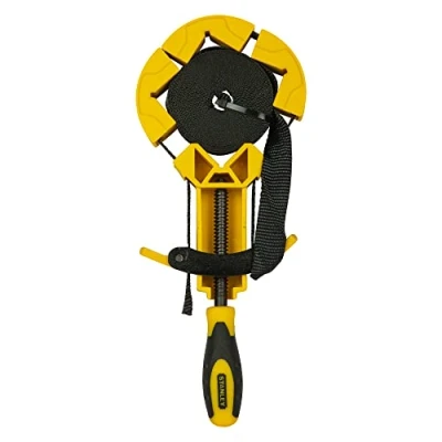 Image of Stanley ST083100 Band Clamp 4.5m/15ft, Yellow/Black