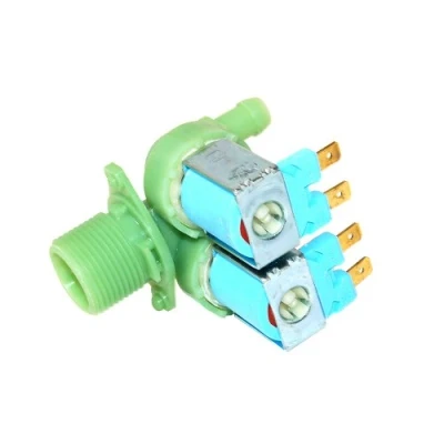 Image of Genuine Beko Washer Dryer Water Inlet Valve 2901250100