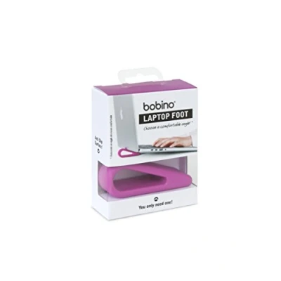 Image of Bobino LATOFFS Laptop Foot Fuchsia