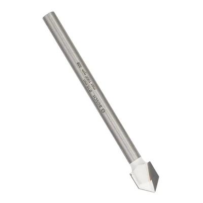 Image of Bosch Professional 1x CYL 9 SoftCeramic Tile drill Bit (for soft ceramic tiles, Ø 10 x 90 mm, Accessories driver)