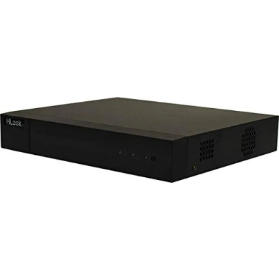 Image of Hikvision 8 Channel DVR HiLook 208G F1 2MP 4 in 1, F1, Black