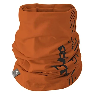 Image of Altura Unisex Merino Neckwarmer Snood Orange One Size