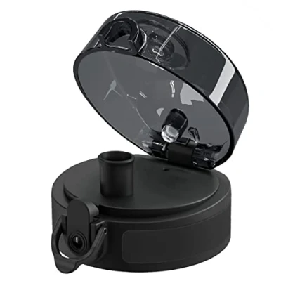Image of 720DGREE “uberBottle Spare Part: Sports Lid Black Perfectly Fitting 650ml, 1000ml, 1500ml and 2000ml simplBottle