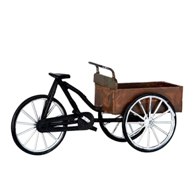 Image of Lemax Caddington Village Accessory: Carry Bike