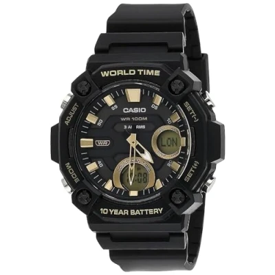 Image of Casio Sport Watch AEQ 120W 9AVCF