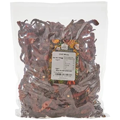 Image of Old India Chilli Whole 750 g