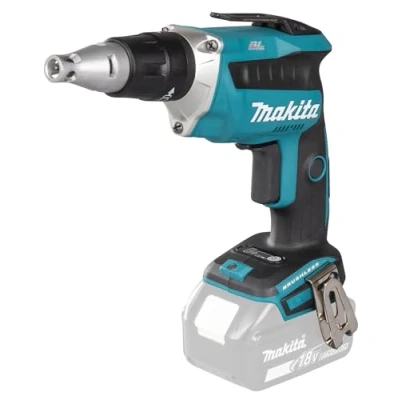 Image of Makita DFS452Z 18V Li Ion LXT Brushless Drywall Screwdriver Batteries and Charger Not Included Large,Blue