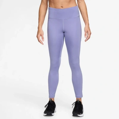 Image of Nike Performance FAST 7/8 Running tights, Women&#039;s, Size: Large, Lilac ice