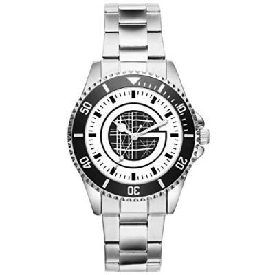 Image of KIESENBERG Gifts Scaffolder Fan Watch 20746