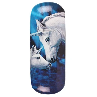 Image of Glasses/Spectactle Case/Holder SACRED LOVE (Unicorn) Lisa Parker