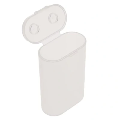 Image of PP Battery Container For 2pc 21700 Storage Safeguards Your Batteries From Short Circuit Accident Drop Box
