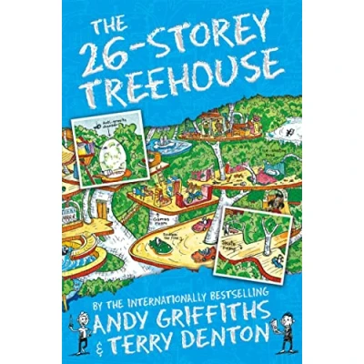 Image of The 26 Storey Treehouse (The Series, 2)