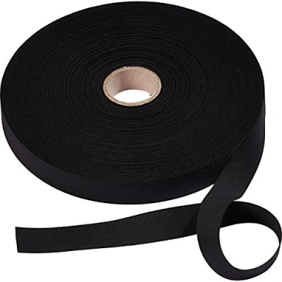 Image of Prym Elastic Band Strong 30 mm Black, 72% Polyester, 28% ED