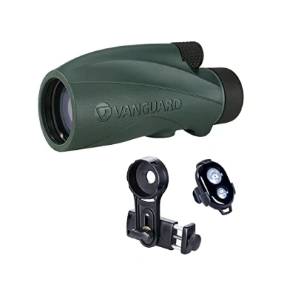 Image of Vanguard VEO ED 8420M 8x42 Monocular with Glass