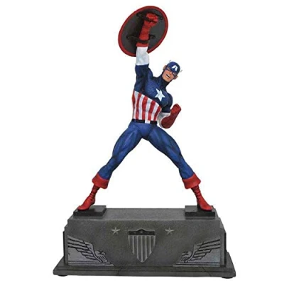 Image of Marvel Premiere Captain America Statue (O/A), JUN172632