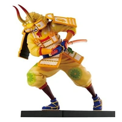 Image of Banpresto 63625 One Piece Ichibansho Figure by Ichiban Kuji Kikunojo (The Nine Red Scabbards is Here The First) Statue 11 cm