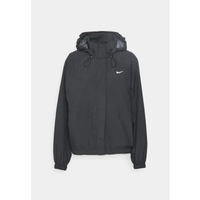 Image of Nike Performance Swift Running jacket, Women&#039;s, Size: XS, Black/silver