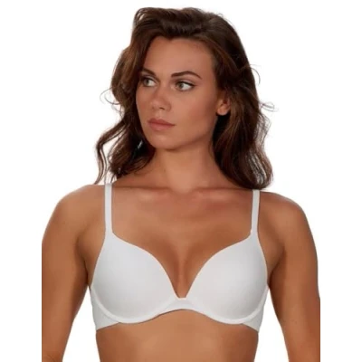 Image of After Eden 7000 Basic Single Boost Gel Bra White
