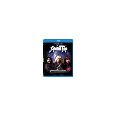 Image of THIS IS SPINAL TAP (2 Blu ray)