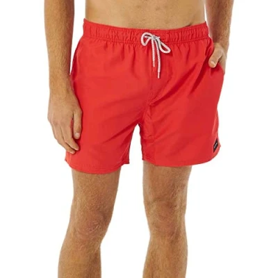 Image of Rip Curl X Board Shorts, red, M