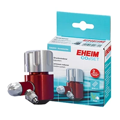 Image of Eheim CO2 Pressure Reducer for System with Disposable Bottle
