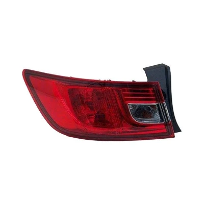 Image of 265502631R Rear light MAGNETI MARELLI 712205101120 Right Outer section PY21W RENAULT: Clio 4