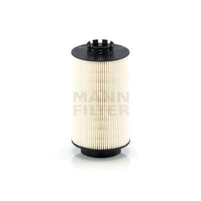 Image of 51125030067, 51125030070 Fuel FILTER MANN PU 10 008 x with seal MAN: TGX, F 90, TGL
