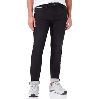 Image of Blend Men&#039;s 20713311 Jeans, 200297/Denim Black, 31/34