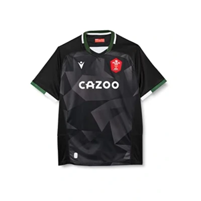 Image of 2021 2022 Wales Alternate Poly Replica Shirt Small Adults